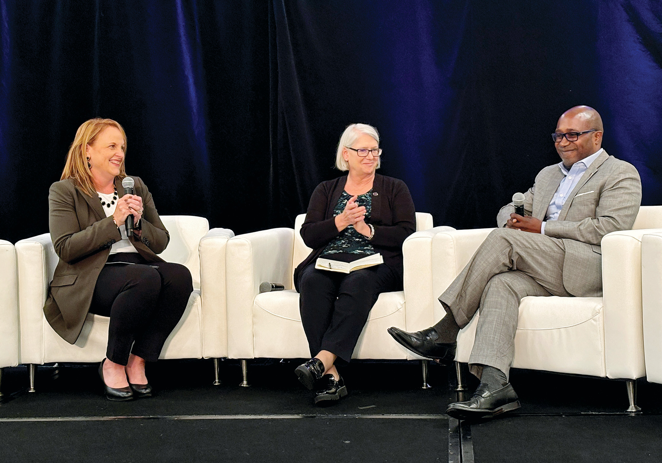 Utility regulation panel discussion
